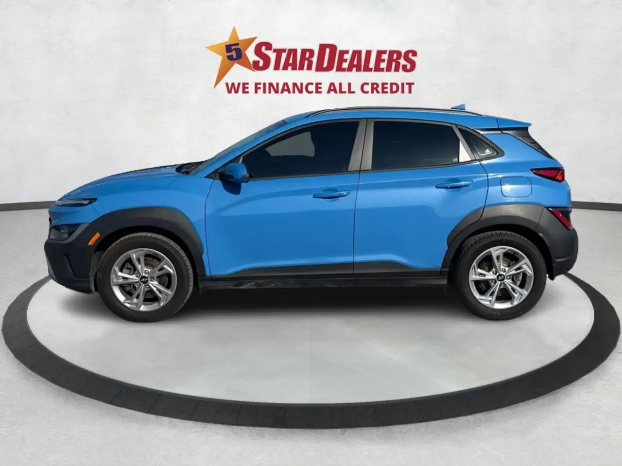 Hyundai KONA fotografie Hyundai KONA