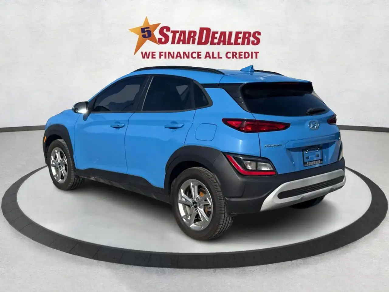 Hyundai KONA fotografie Hyundai KONA