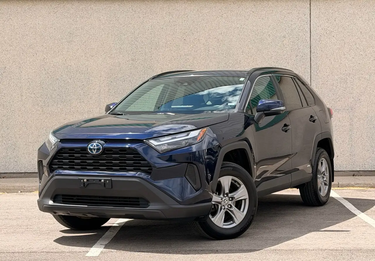 2022 Toyota RAV 4