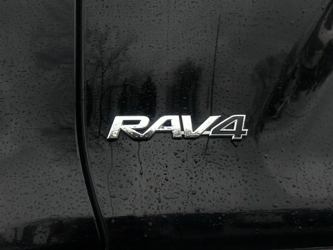 Toyota RAV 4 fotografie Toyota RAV 4