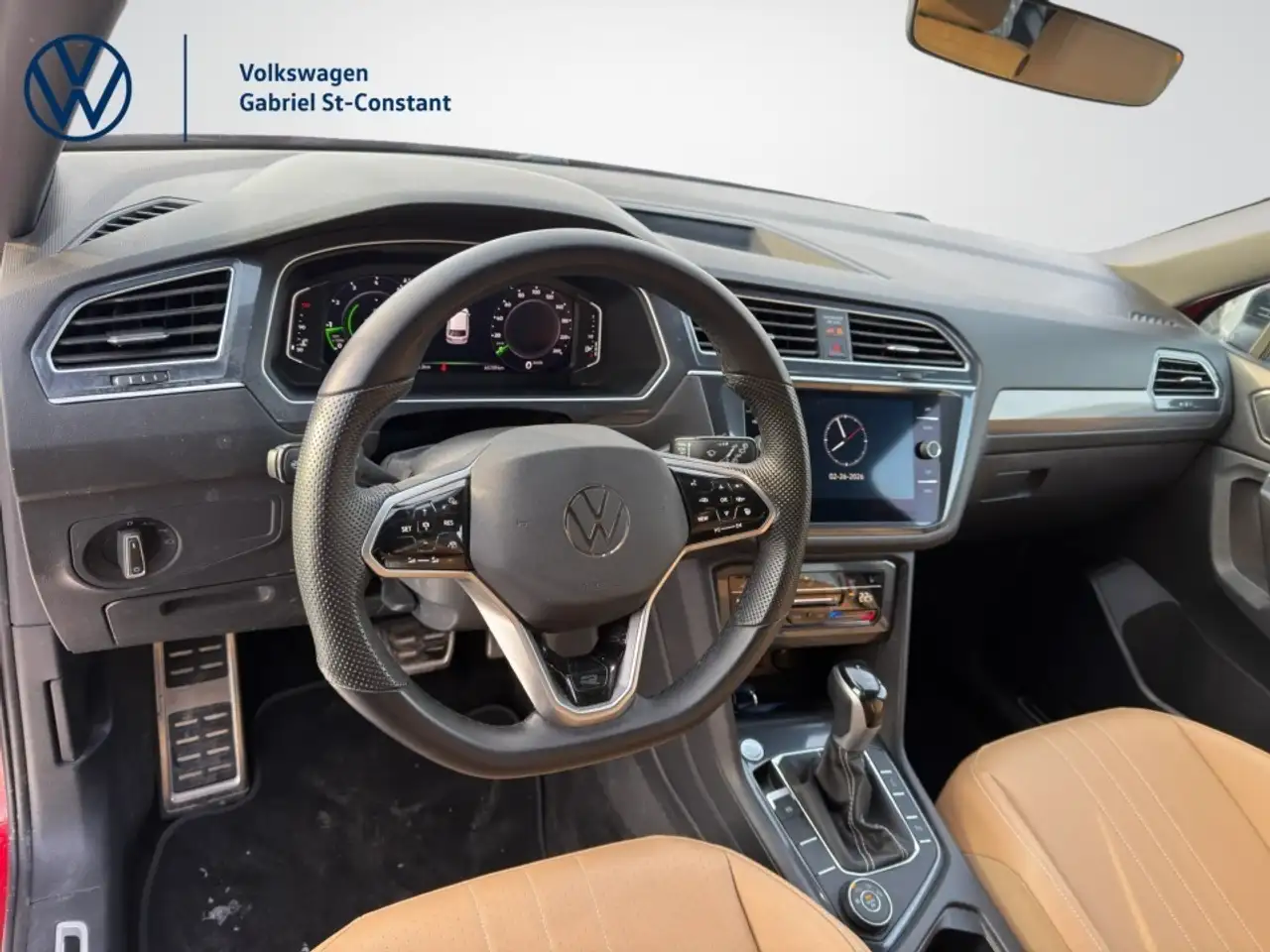 Volkswagen Tiguan снимка Volkswagen Tiguan