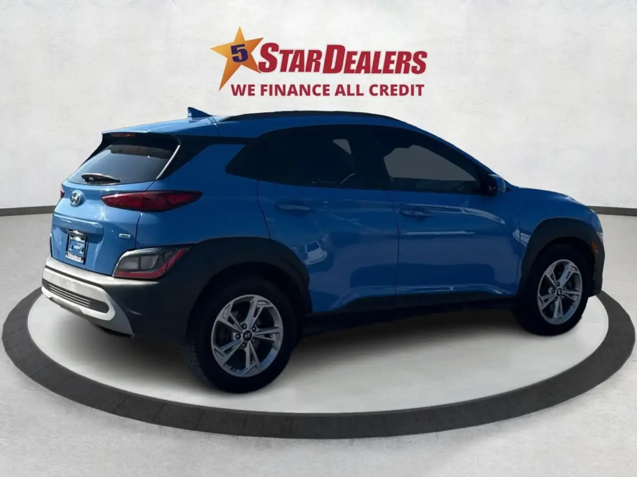 Hyundai KONA fotografie Hyundai KONA