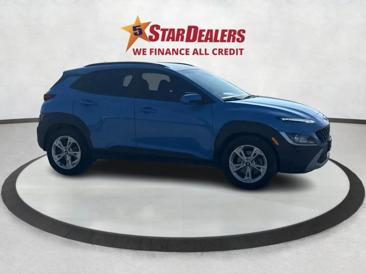Hyundai KONA fotografie Hyundai KONA