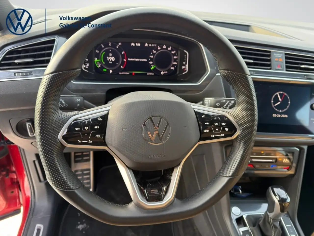 Volkswagen Tiguan снимка Volkswagen Tiguan