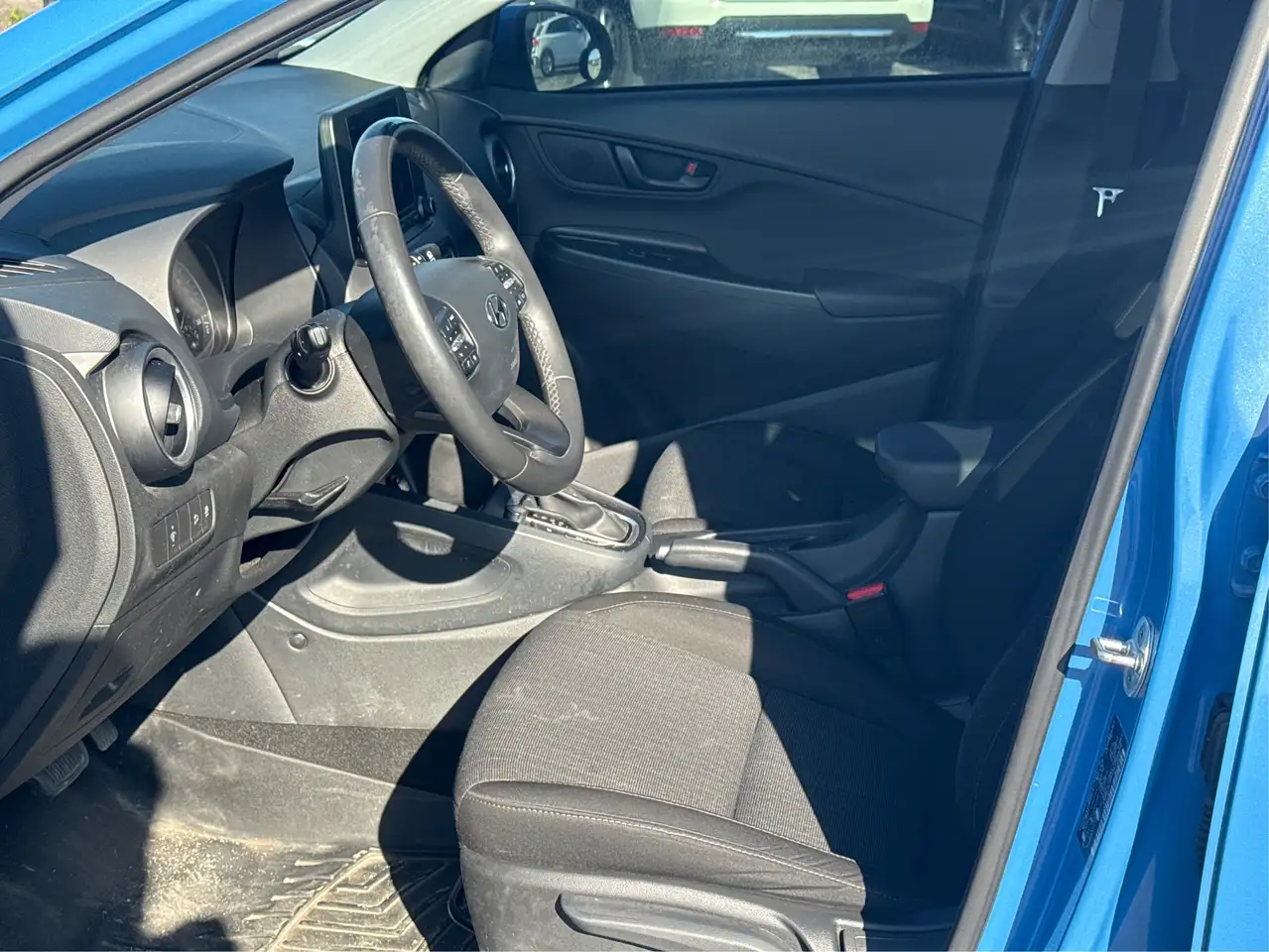 Hyundai KONA fotografie Hyundai KONA