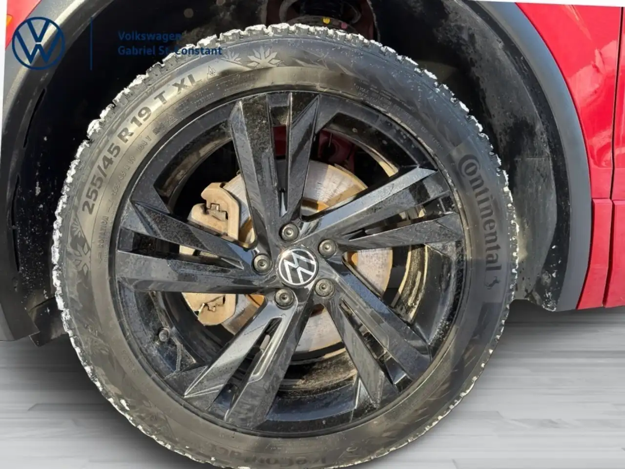 Volkswagen Tiguan снимка Volkswagen Tiguan