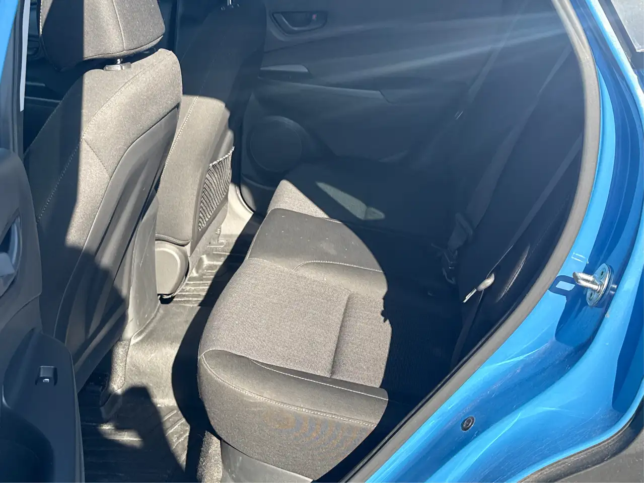 Hyundai KONA fotografie Hyundai KONA