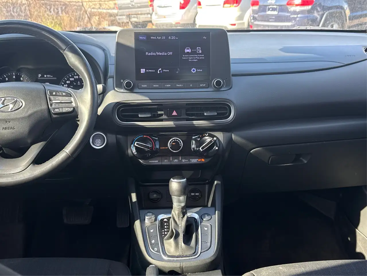 Hyundai KONA fotografie Hyundai KONA
