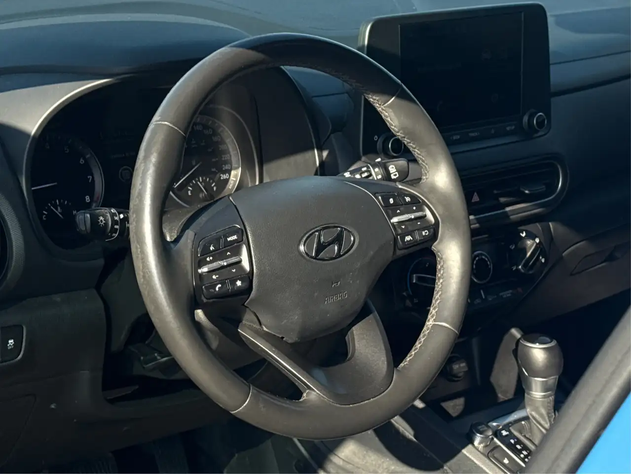 Hyundai KONA fotografie Hyundai KONA