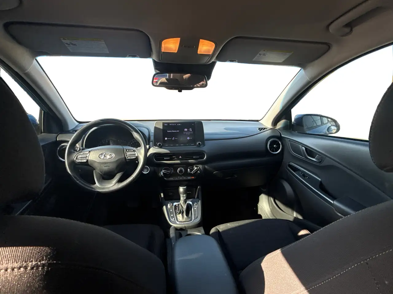 Hyundai KONA fotografie Hyundai KONA