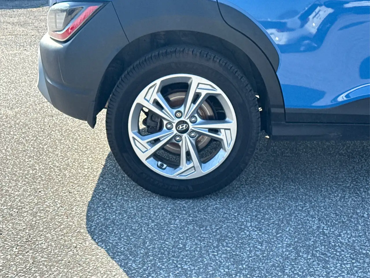 Hyundai KONA fotografie Hyundai KONA