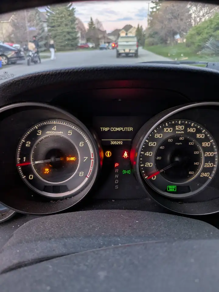 2011 Acura MDX