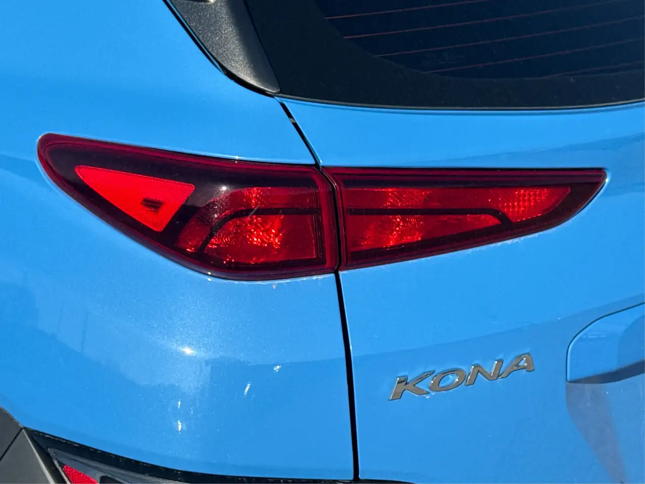 Hyundai KONA fotografie Hyundai KONA