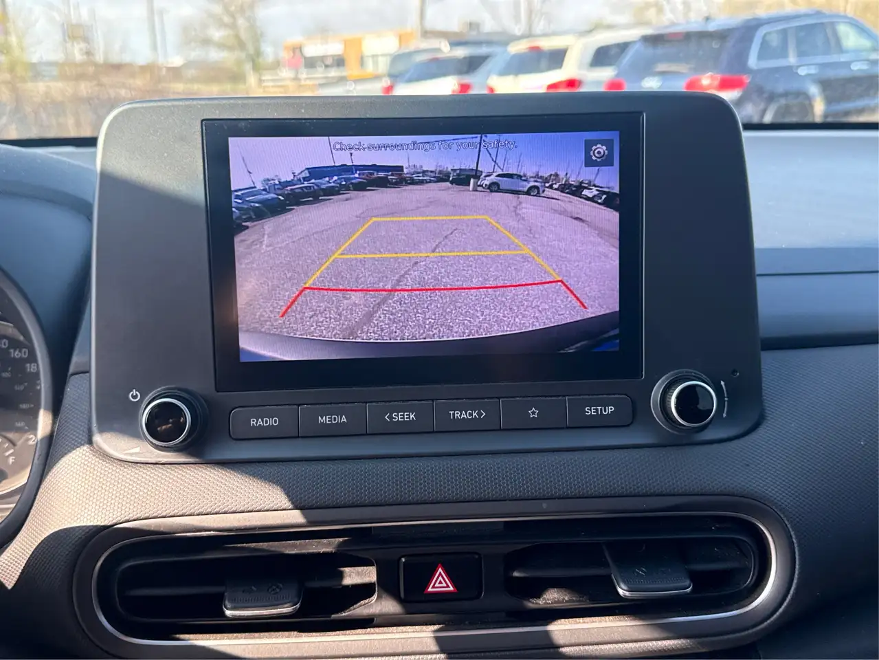 Hyundai KONA fotografie Hyundai KONA