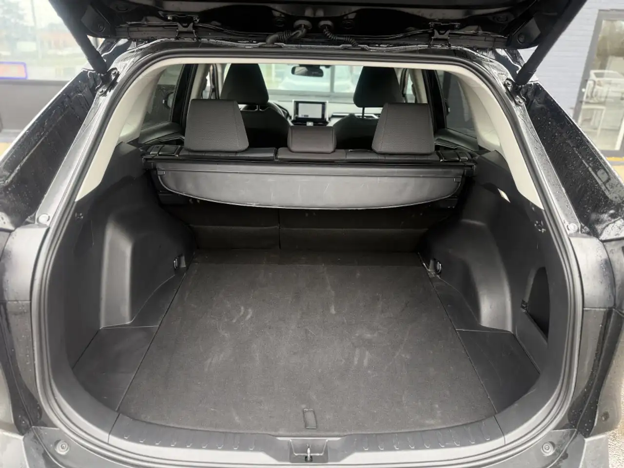 Toyota RAV 4 fotografie Toyota RAV 4