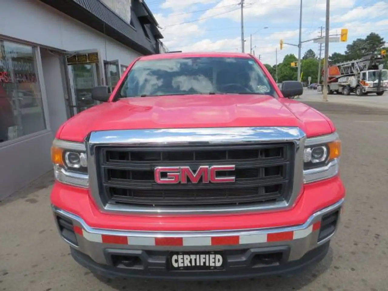 GMC Sierra 1500 снимка GMC Sierra 1500