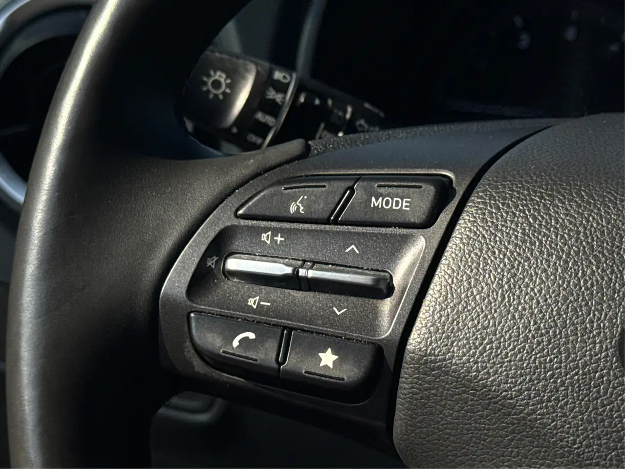 Hyundai KONA fotografie Hyundai KONA