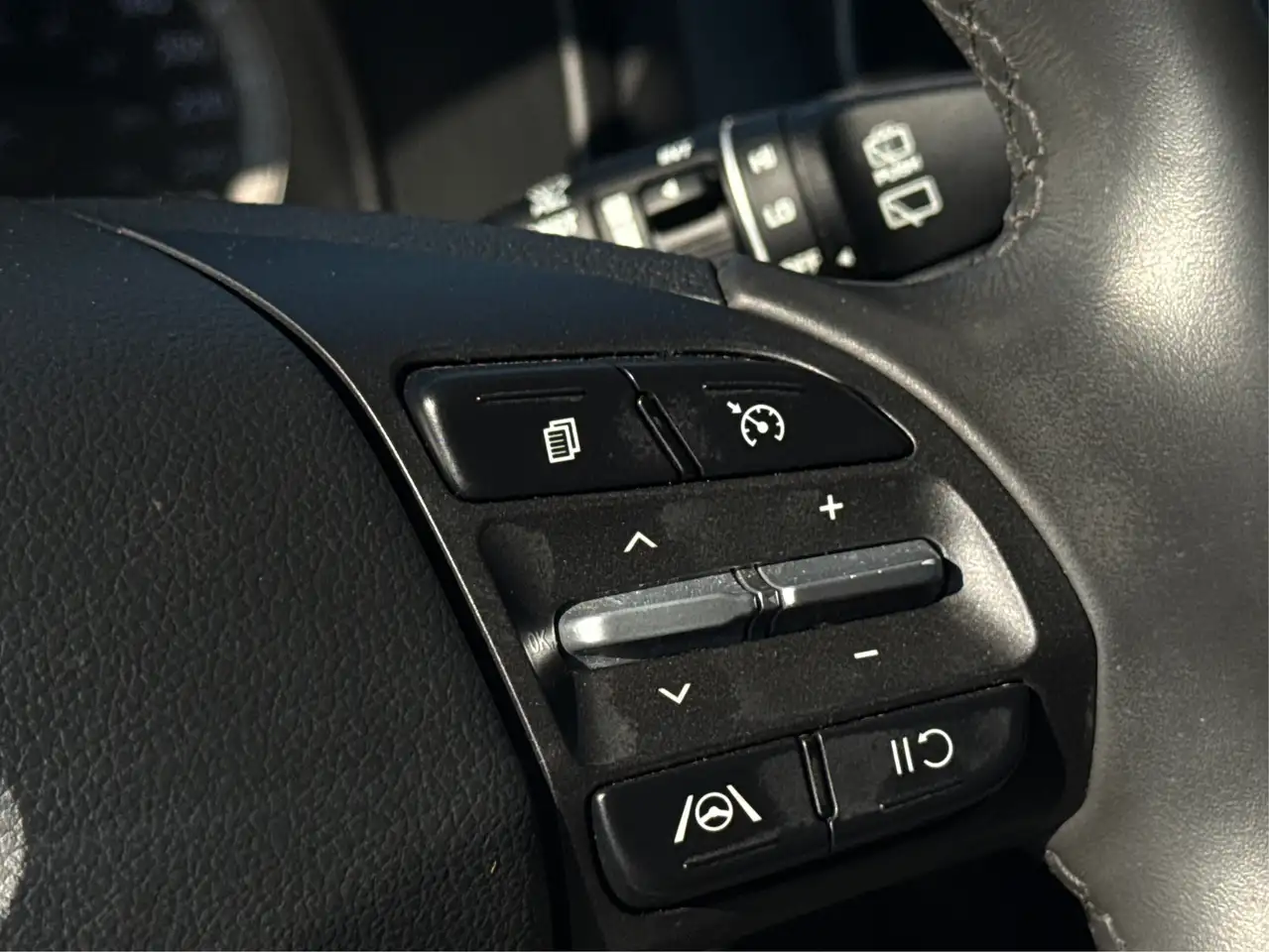 Hyundai KONA fotografie Hyundai KONA