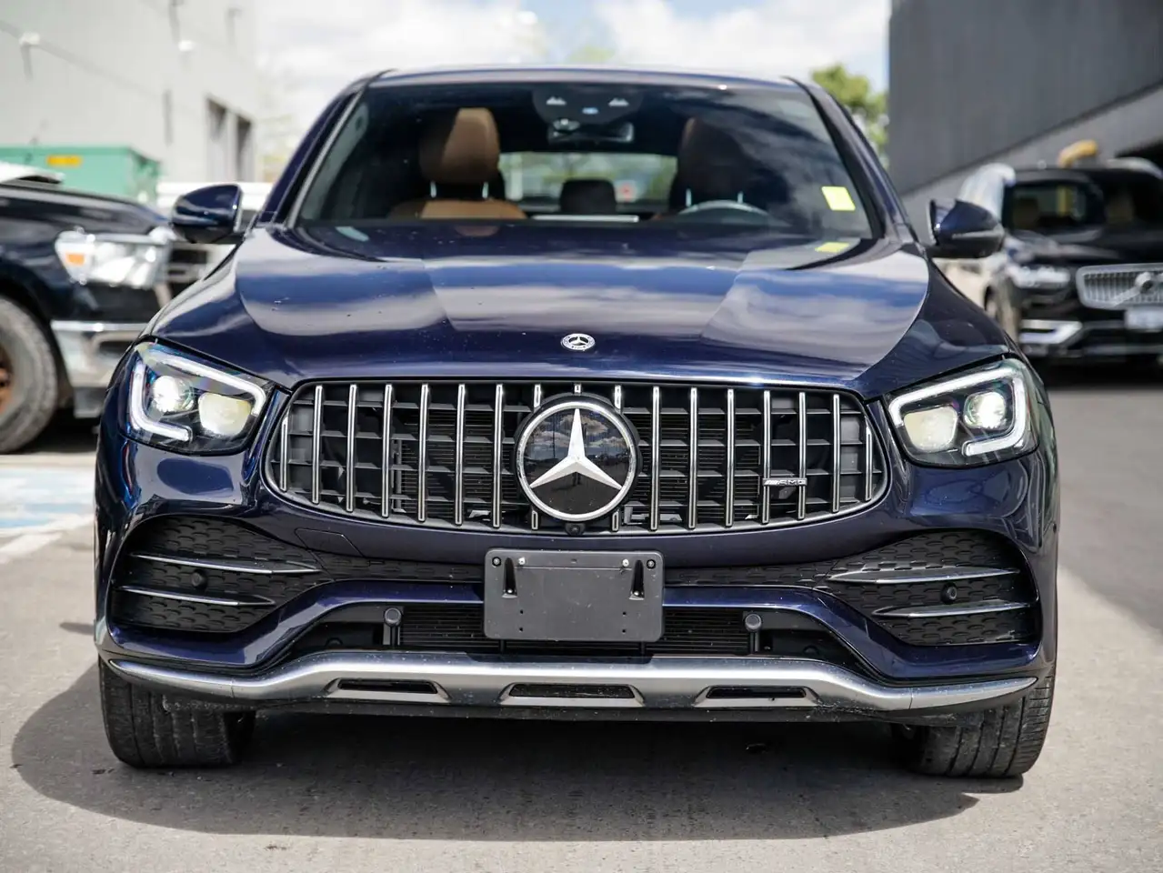 2023 Mercedes-Benz GLC