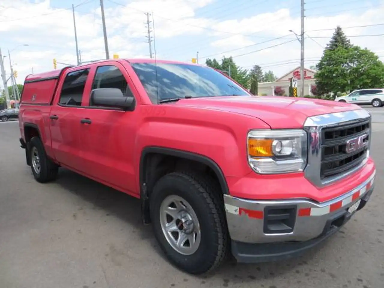 GMC Sierra 1500 снимка GMC Sierra 1500
