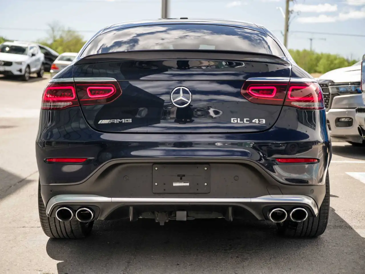 Mercedes-Benz GLC снимка Mercedes-Benz GLC