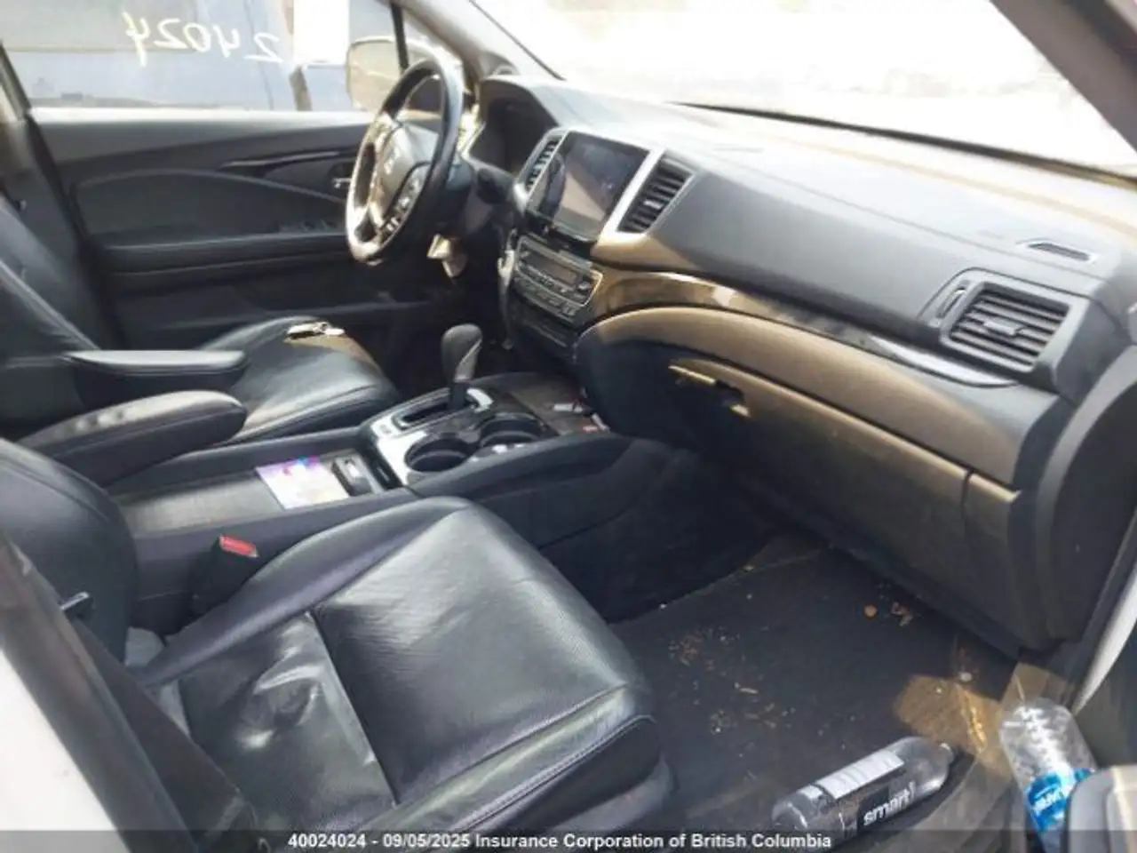 Honda Ridgeline photo Honda Ridgeline