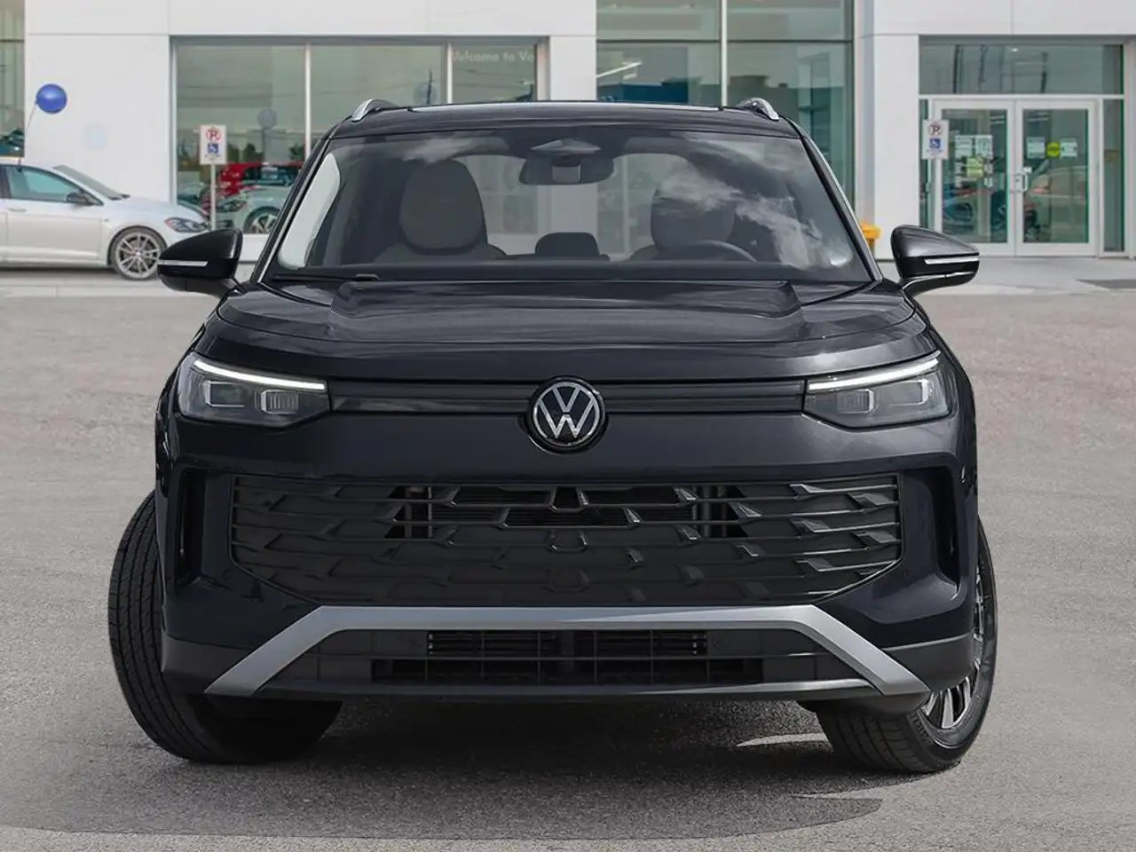 2026 Volkswagen Tiguan