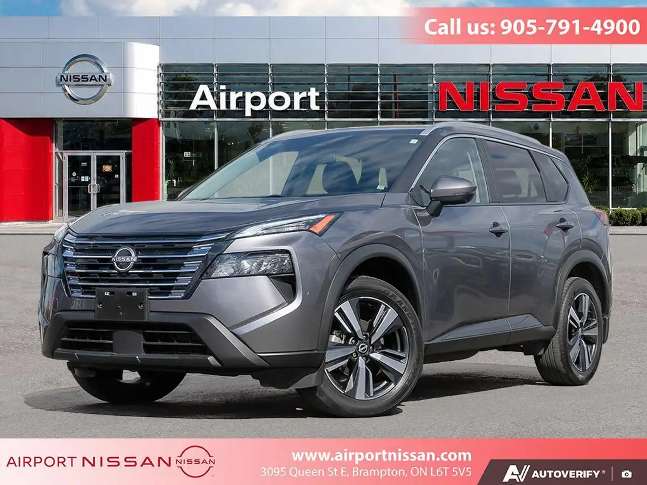 Nissan Rogue fotografie Nissan Rogue