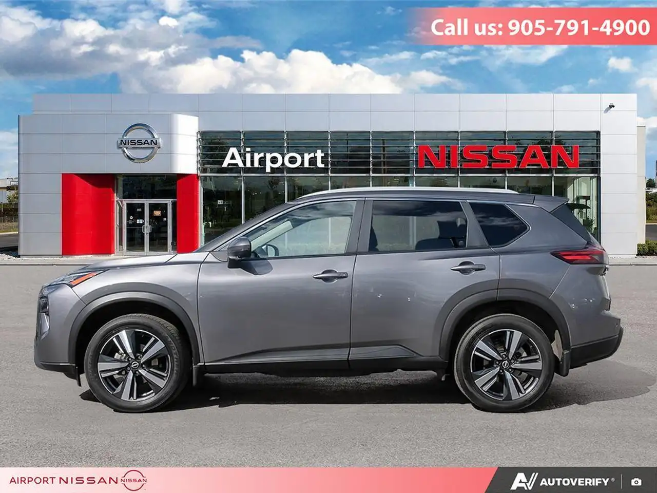 Nissan Rogue fotografie Nissan Rogue