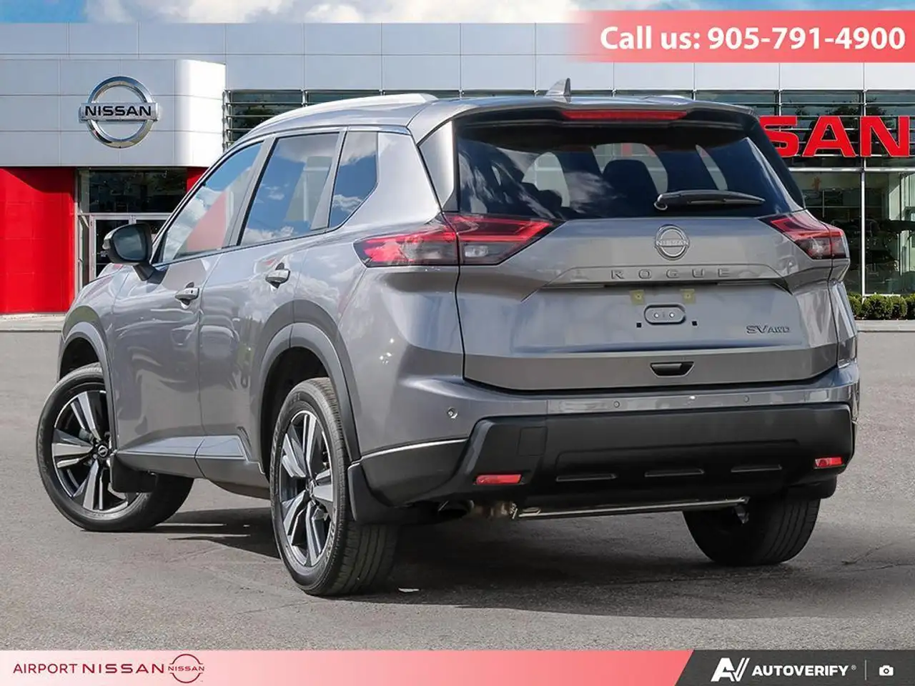 Nissan Rogue fotografie Nissan Rogue