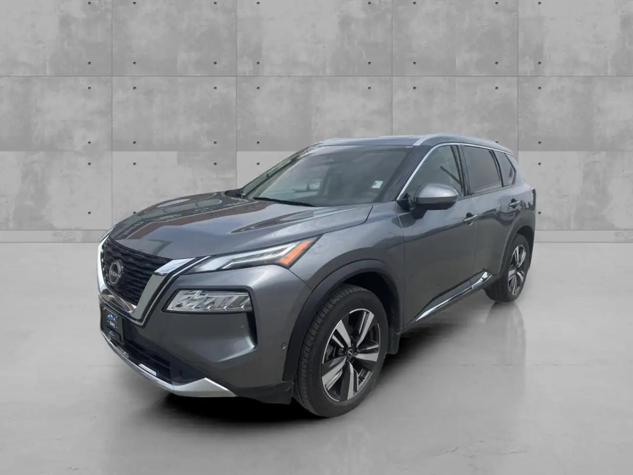 Nissan Rogue photo Nissan Rogue