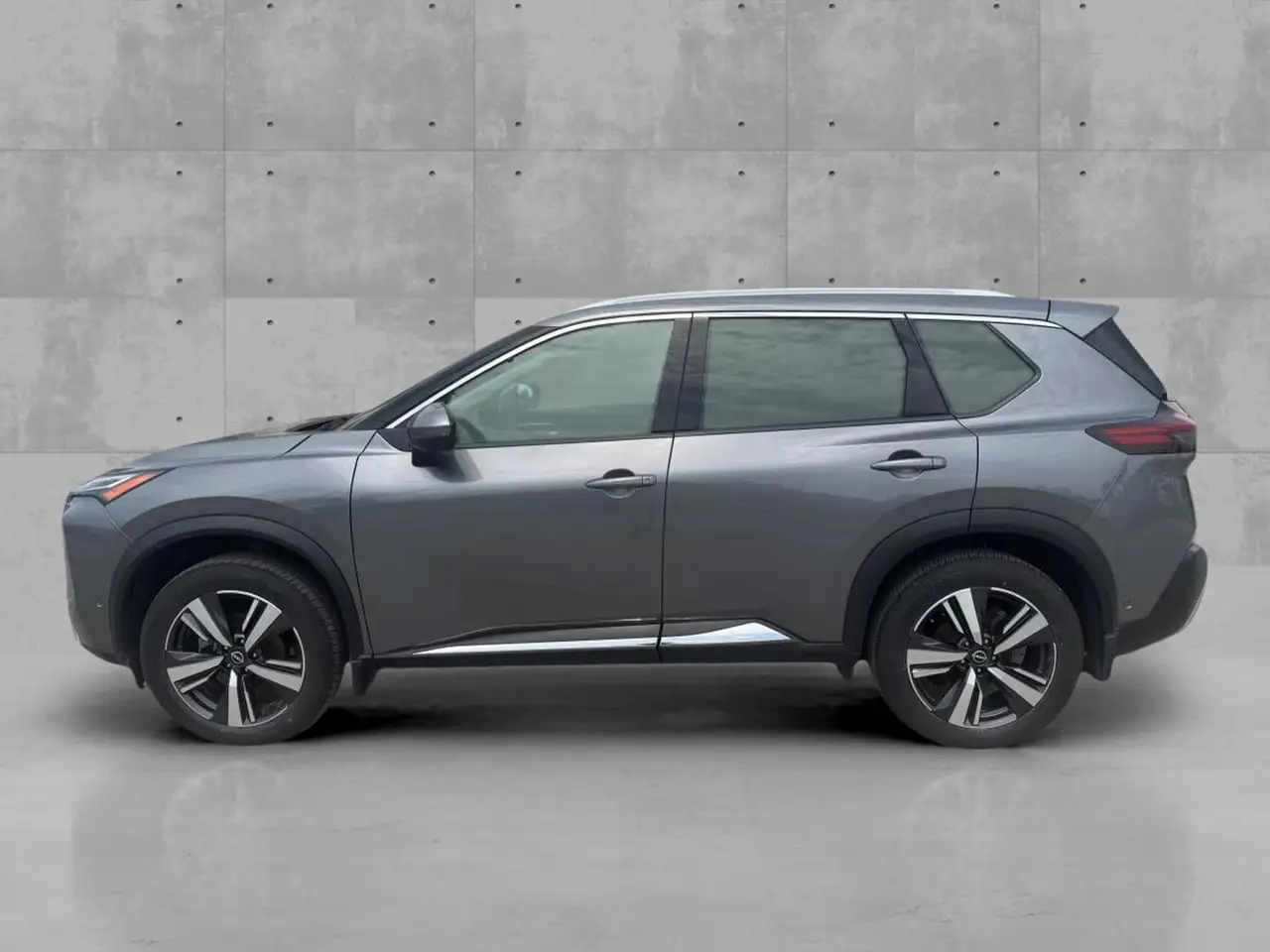 Nissan Rogue photo Nissan Rogue