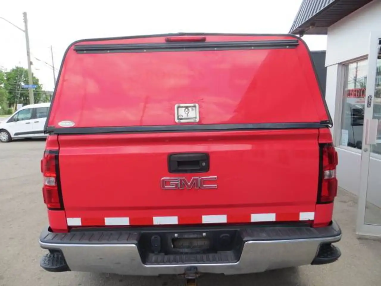 GMC Sierra 1500 снимка GMC Sierra 1500
