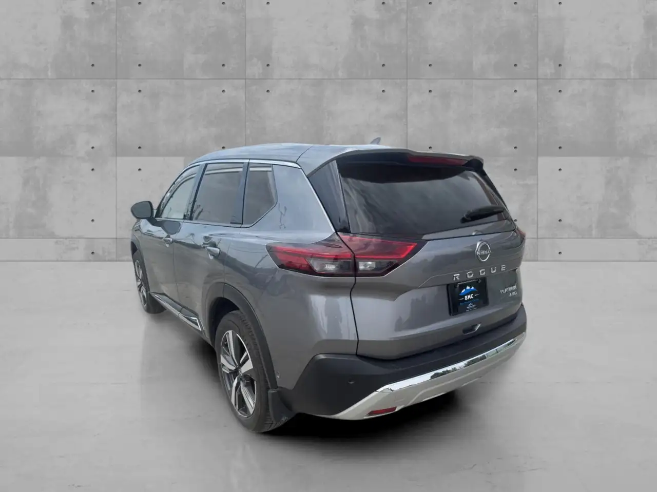 Nissan Rogue photo Nissan Rogue