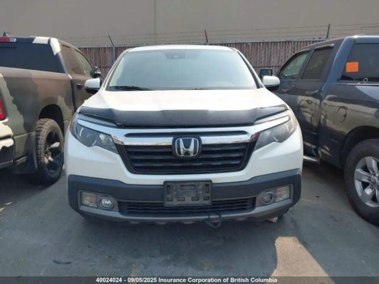 Honda Ridgeline photo Honda Ridgeline