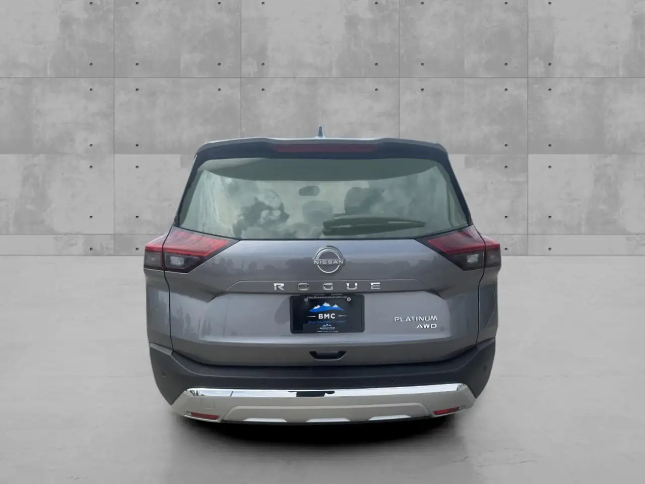 Nissan Rogue photo Nissan Rogue