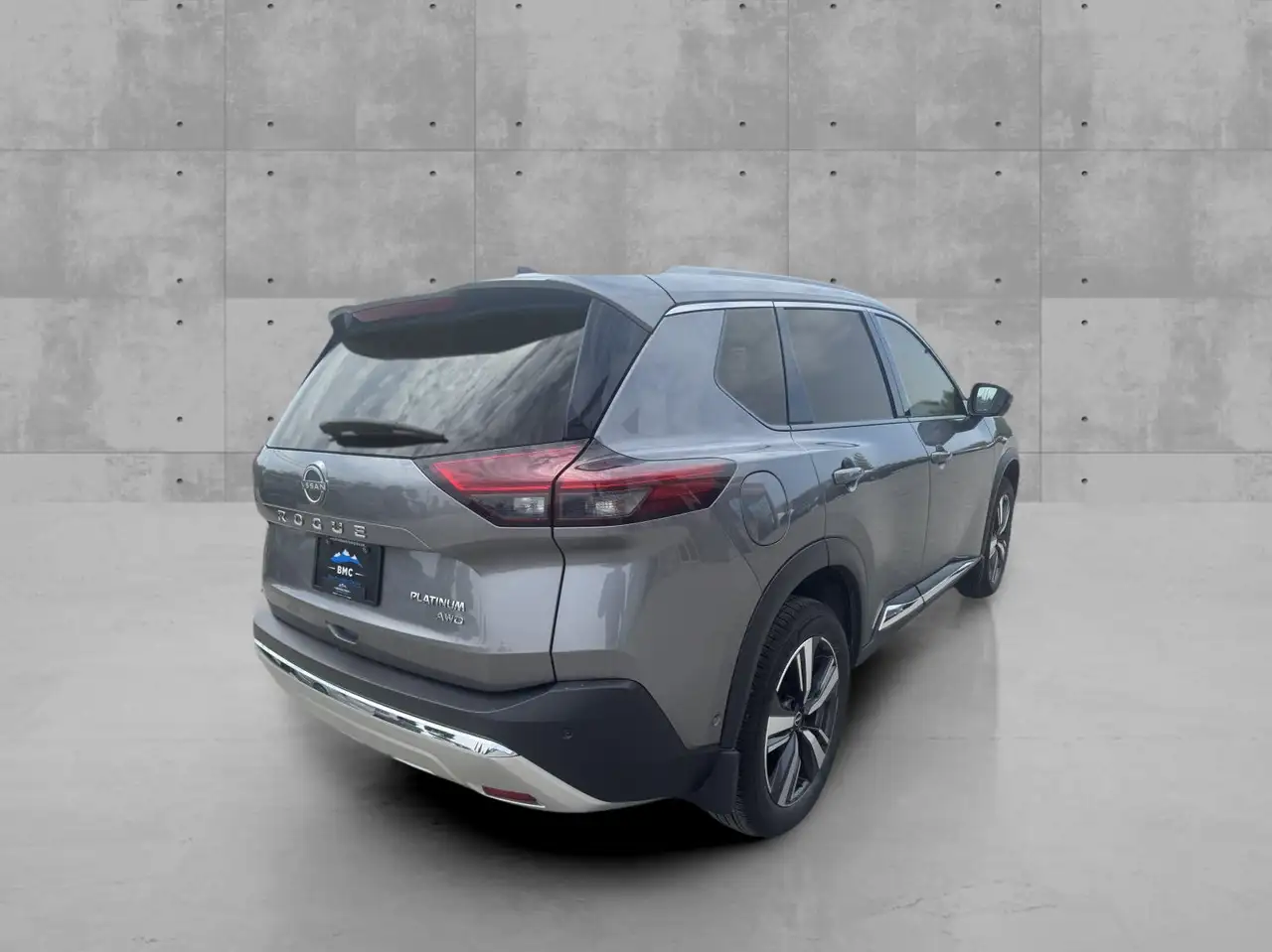 Nissan Rogue photo Nissan Rogue