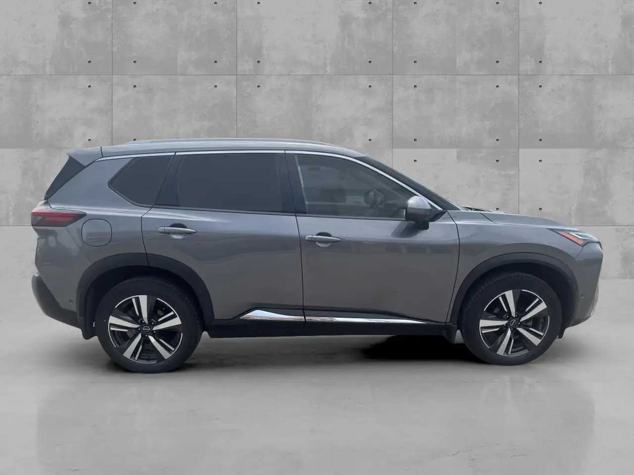 Nissan Rogue photo Nissan Rogue