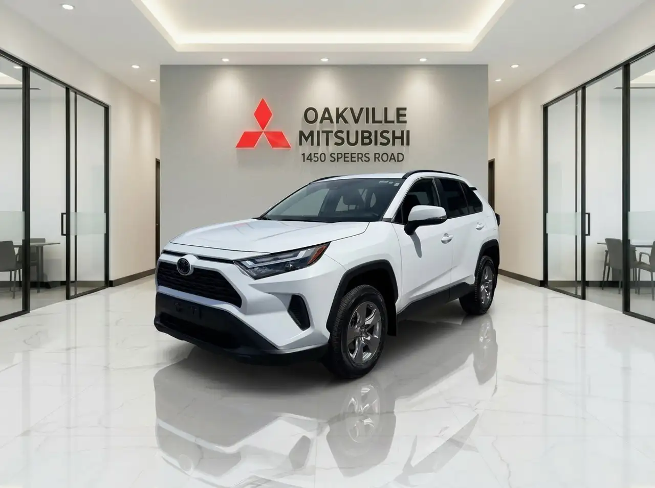 Toyota RAV 4 снимка Toyota RAV 4