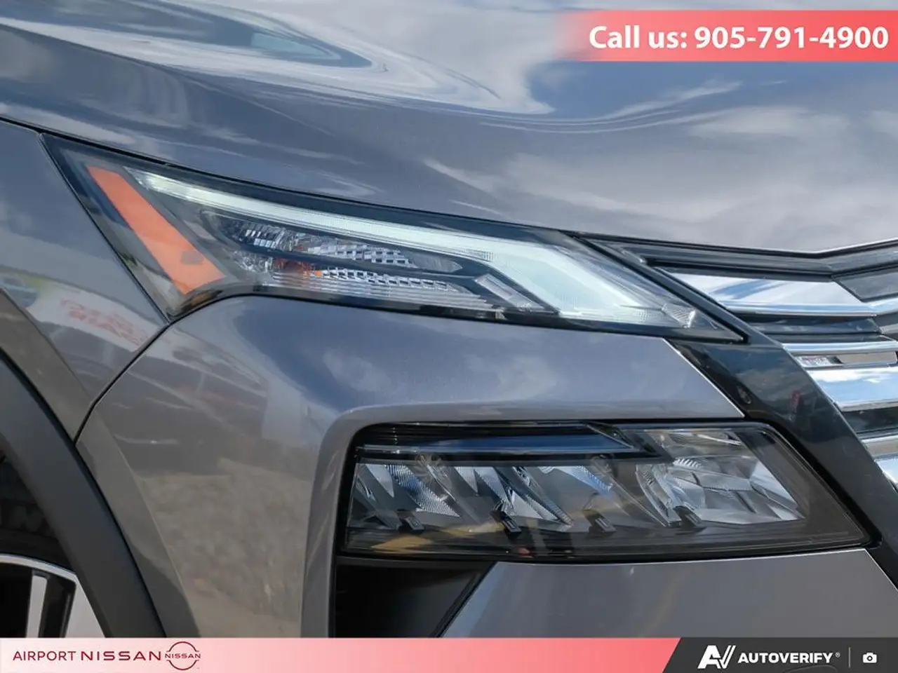 Nissan Rogue fotografie Nissan Rogue
