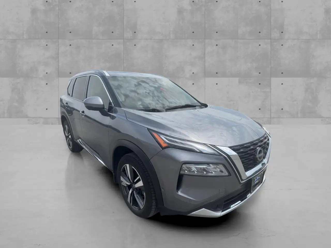 Nissan Rogue photo Nissan Rogue