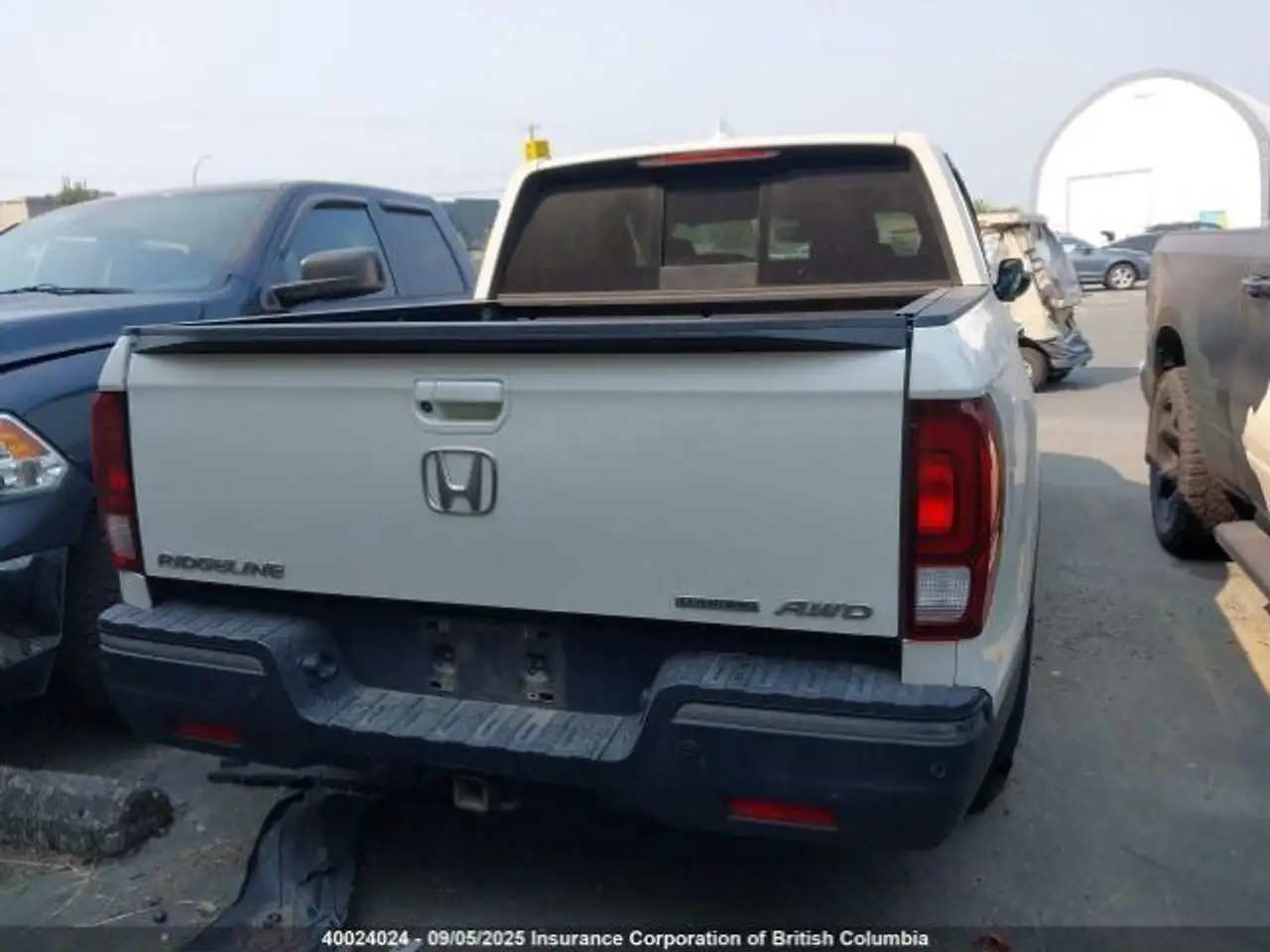 Honda Ridgeline photo Honda Ridgeline