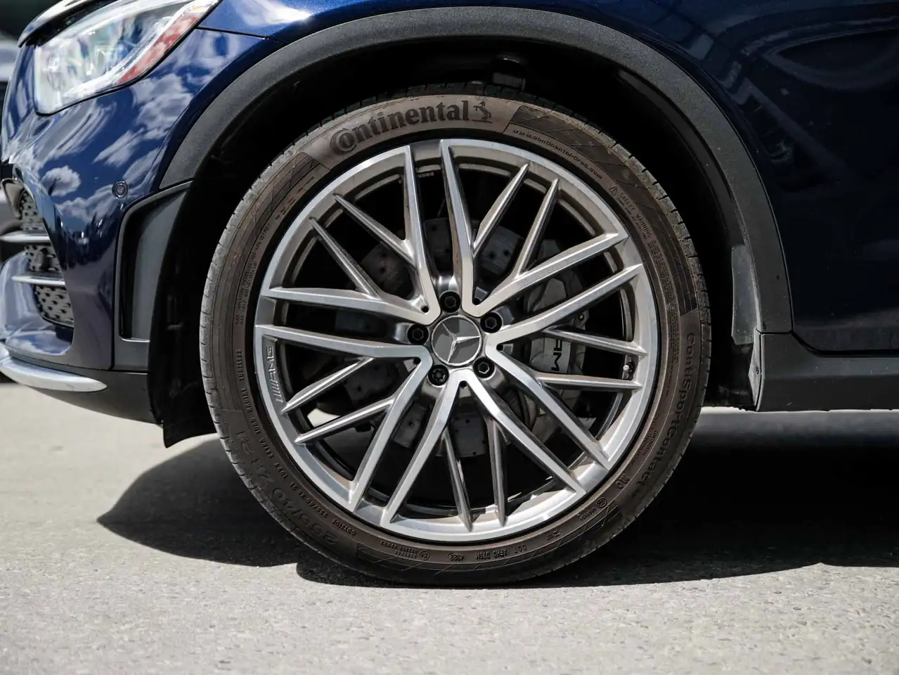 Mercedes-Benz GLC снимка Mercedes-Benz GLC