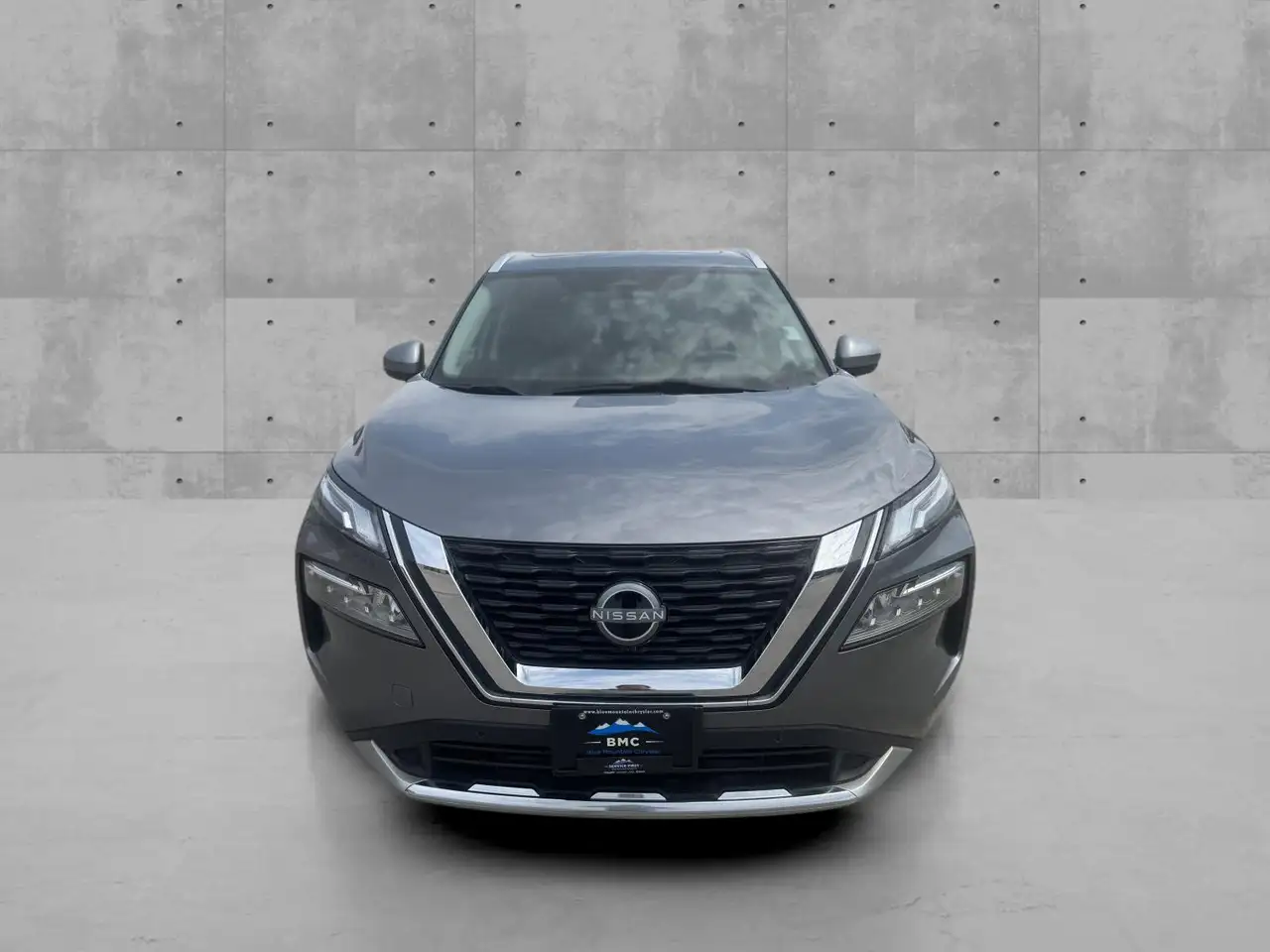 Nissan Rogue photo Nissan Rogue