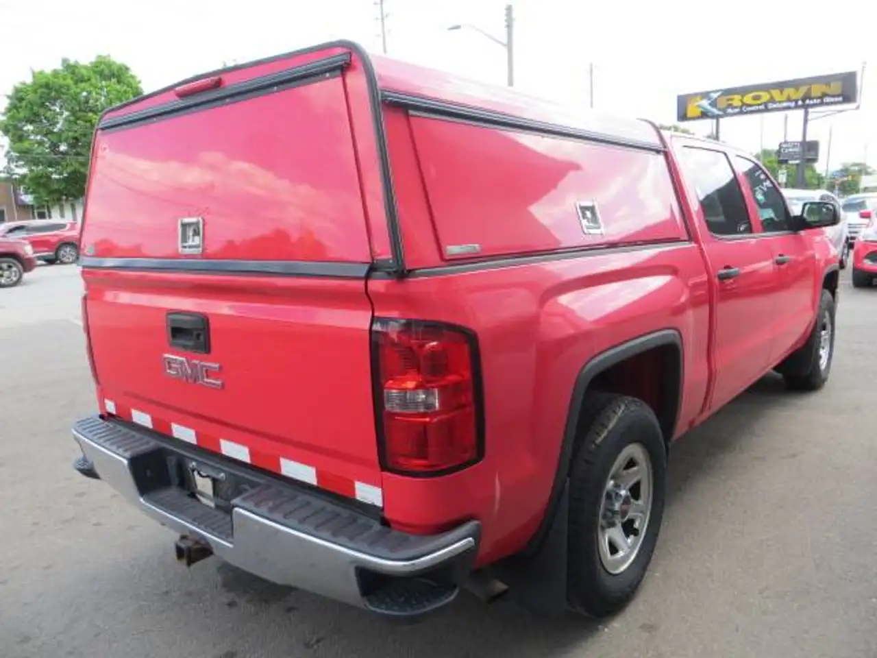 GMC Sierra 1500 снимка GMC Sierra 1500