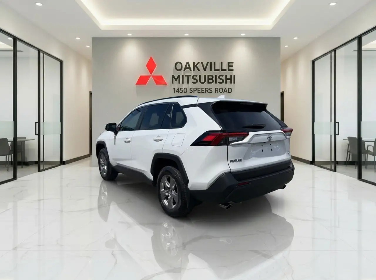 Toyota RAV 4 снимка Toyota RAV 4