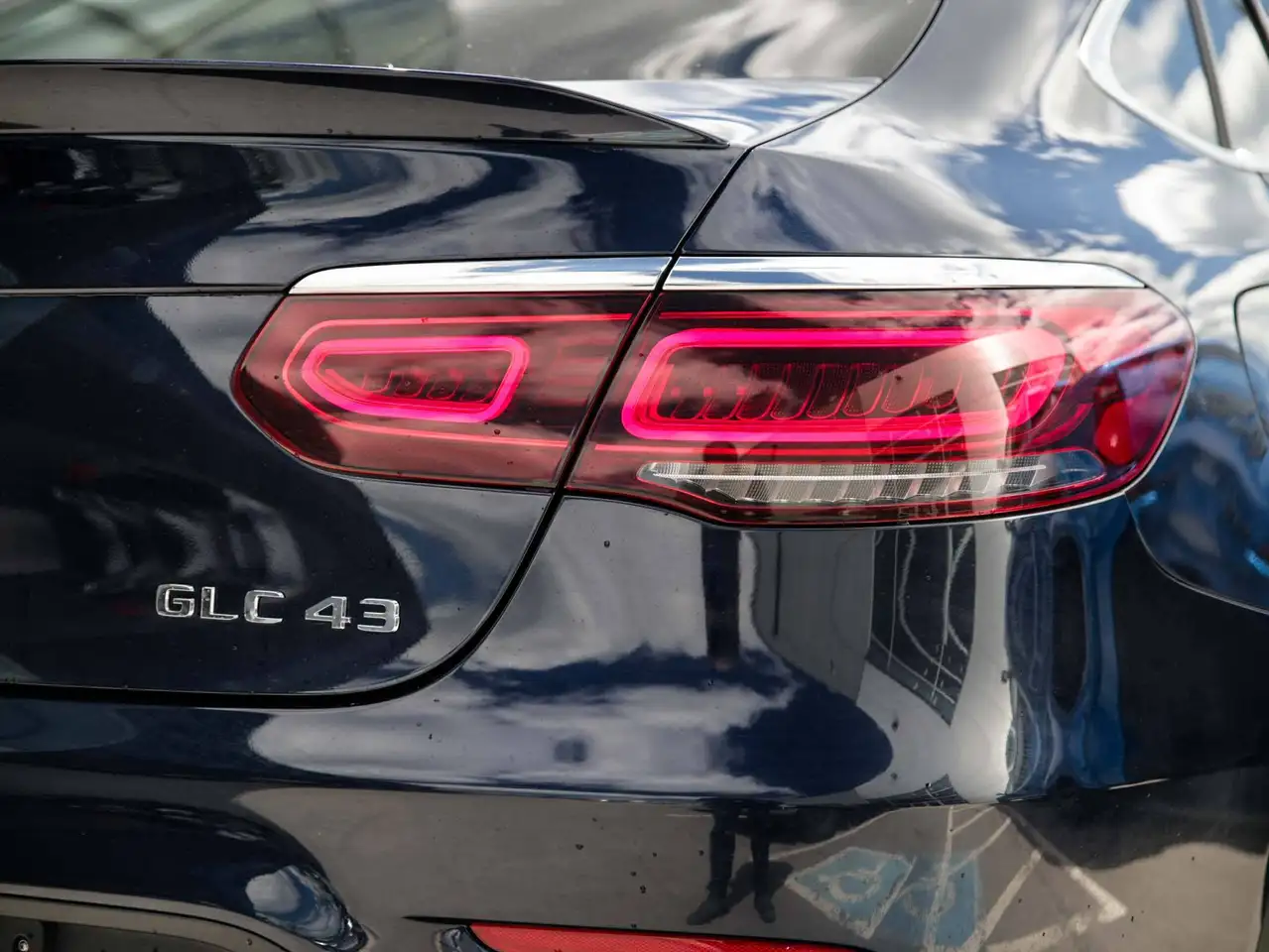 Mercedes-Benz GLC снимка Mercedes-Benz GLC
