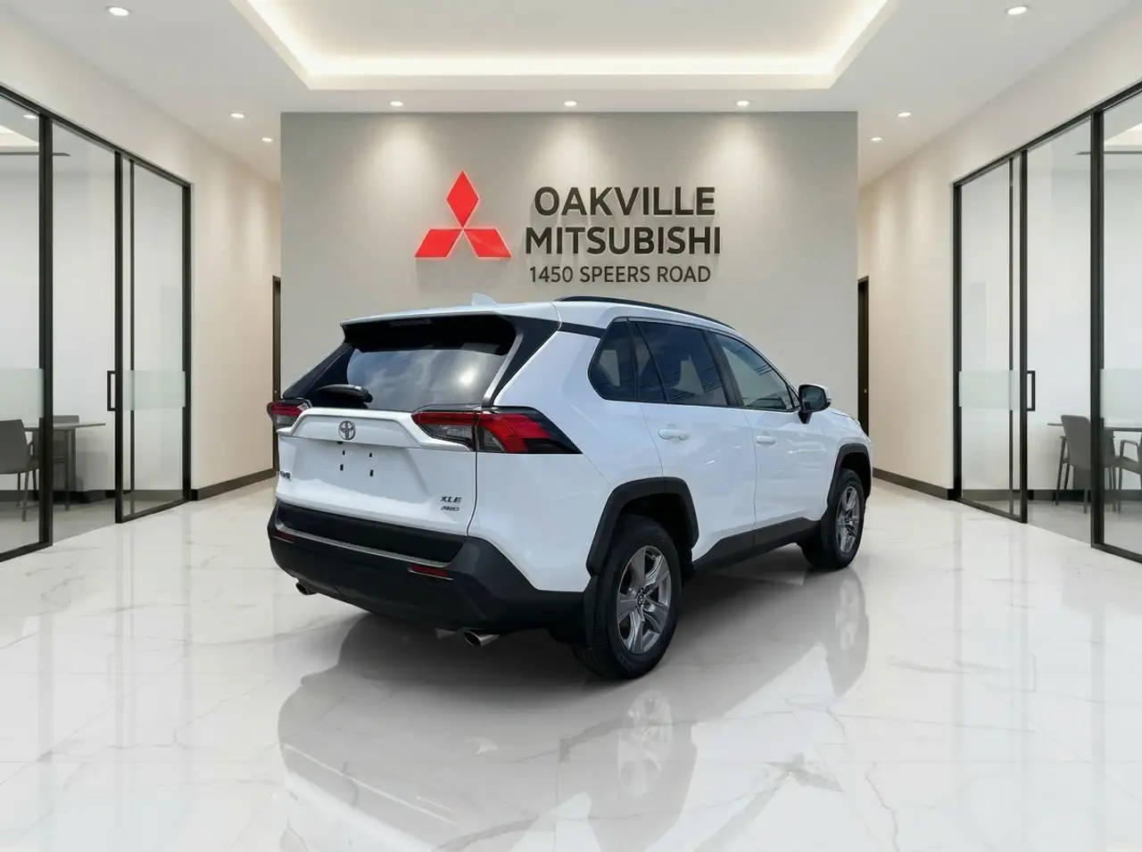 Toyota RAV 4 снимка Toyota RAV 4
