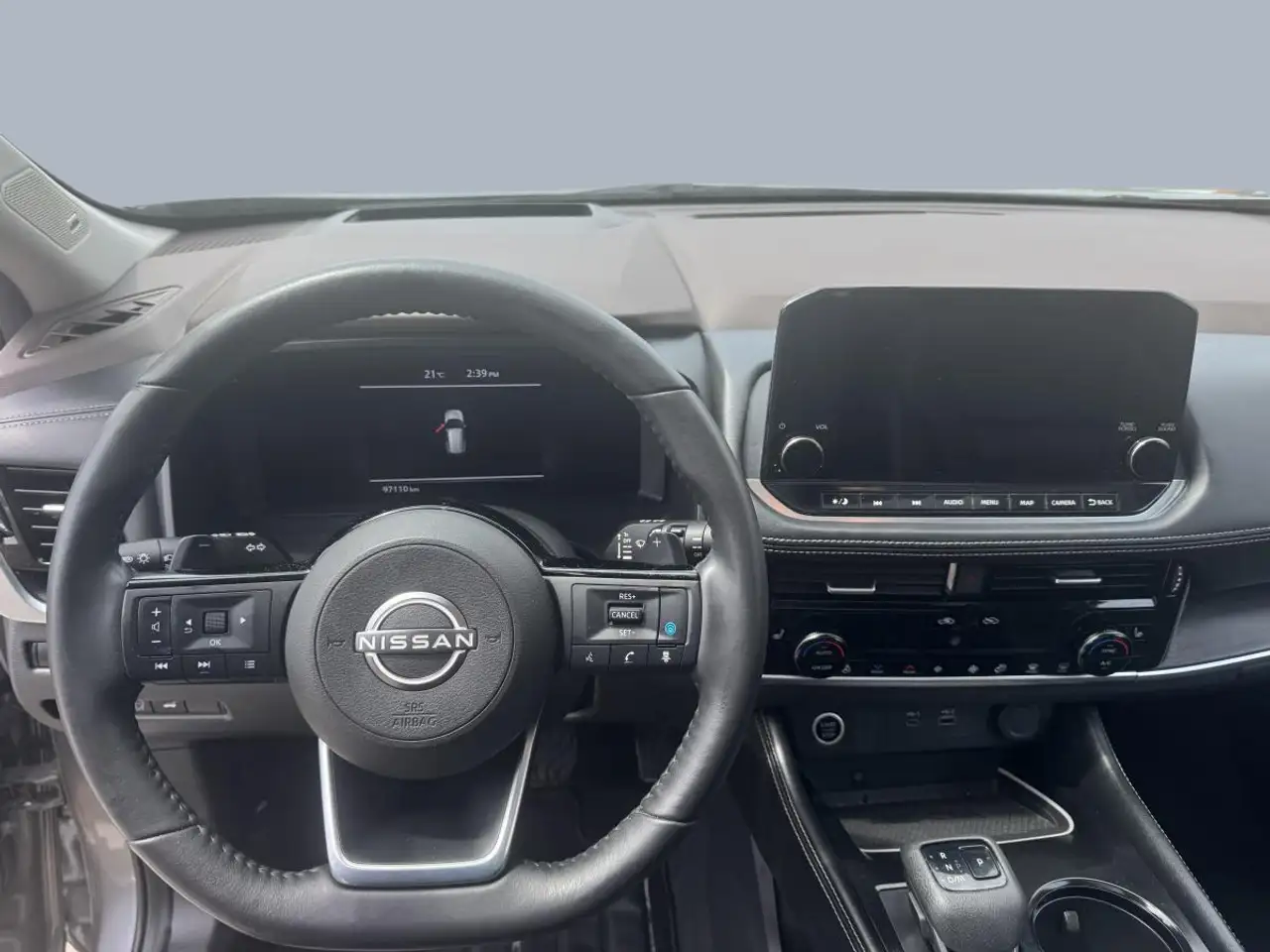 Nissan Rogue photo Nissan Rogue