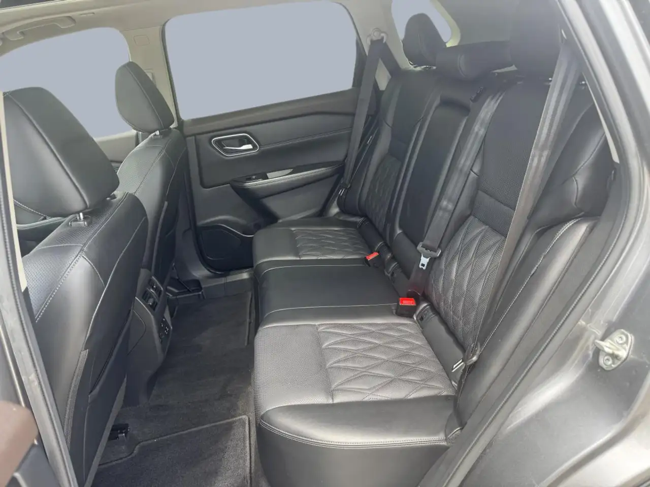 Nissan Rogue photo Nissan Rogue